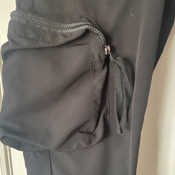 WhoIsJacov Black Cargo Pants - Small - Picture 4 of 13